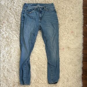 Arizona Jean Company Light Blue Skinny Jeans